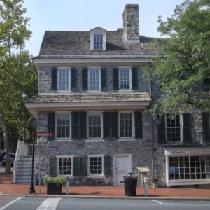 Bachmann Publick House Northampton County Historical and Genealogical Society Architecture Trail