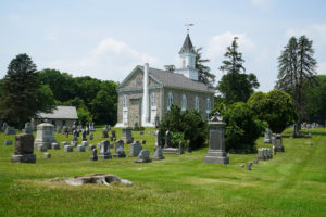 Durham Historical Society Cemetery Trail