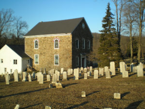 Williams Township HIstorical Society Cemetery Trail