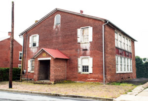 Leesport Area Historical Society Education Trail