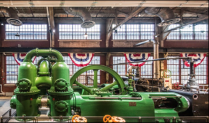 National Museum of Industrial History Industry Trail