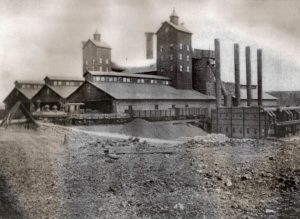 Alburtis Lock Ridge Historical Society Industry Trail