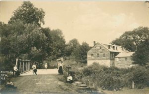 Jacosburg Historical Society Industry Trail