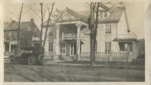 Emmaus Historical Society Moravian Trail