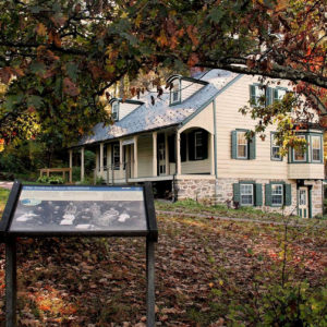 Jacosburg Historical Society Moravian Trail