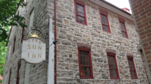 Sun Inn Revolutionary Trail