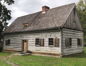 Moravian Historical Society Architecture Trail