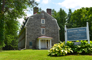 Moravian Historical Society Moravian Trail