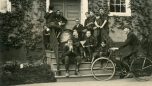 Moravian Historical Society Education Trail