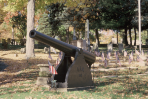 Easton Cemetery Civil War Trail
