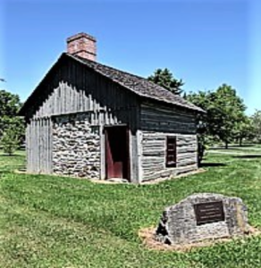 Forks Township Historical Society Log Structure Trail