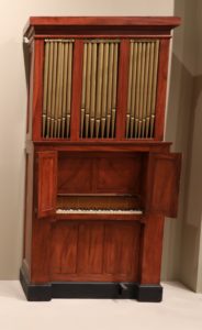 Schwenkfelder Organ