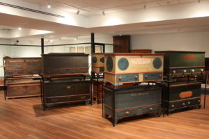 Schwenkfelder Chest Display