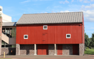 Schwenkfelder Library Barn