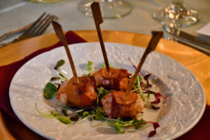 The Founder's Table Sayre Mansion