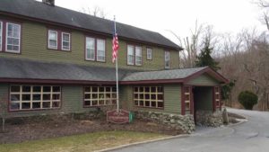 Stroudsmoor County Inn restaurant