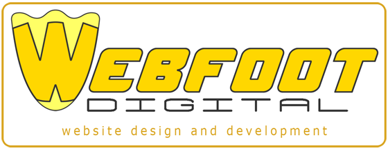Webfoot Digital: Website Design and Development